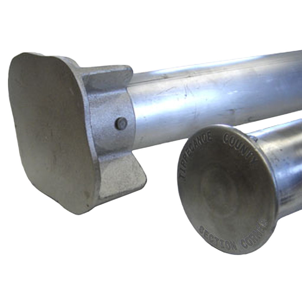 Berntsen A130 Standard Aluminum Base Monument