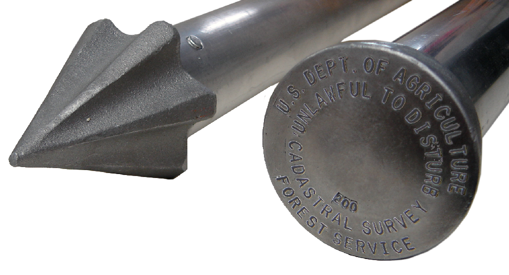 Berntsen Wetland Monument customized for the U.S. Forest Service