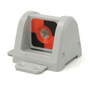 RSMP180 Plastic housing with 12.7 mm mini prism