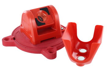 Survey Prism w/ Protective Cover